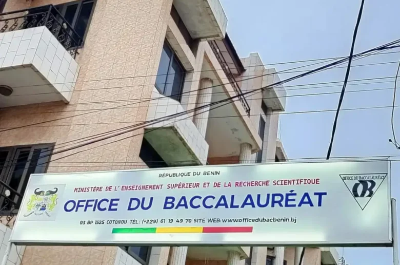 BAC 2026 au Bénin :  66,78% du  taux d’admissibilité sur le plan national