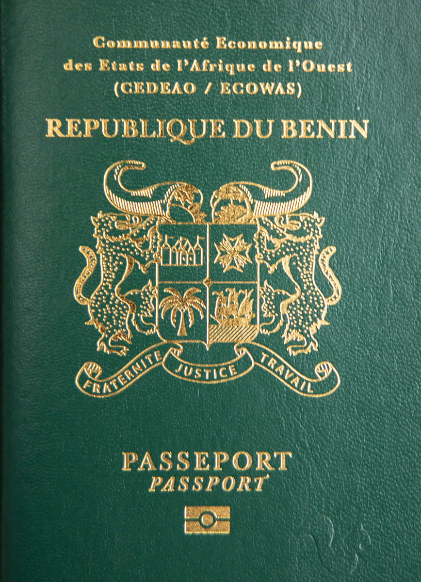 Afrique de l'Ouest : Le passeport béninois plus côté  dans l'UEMOA
