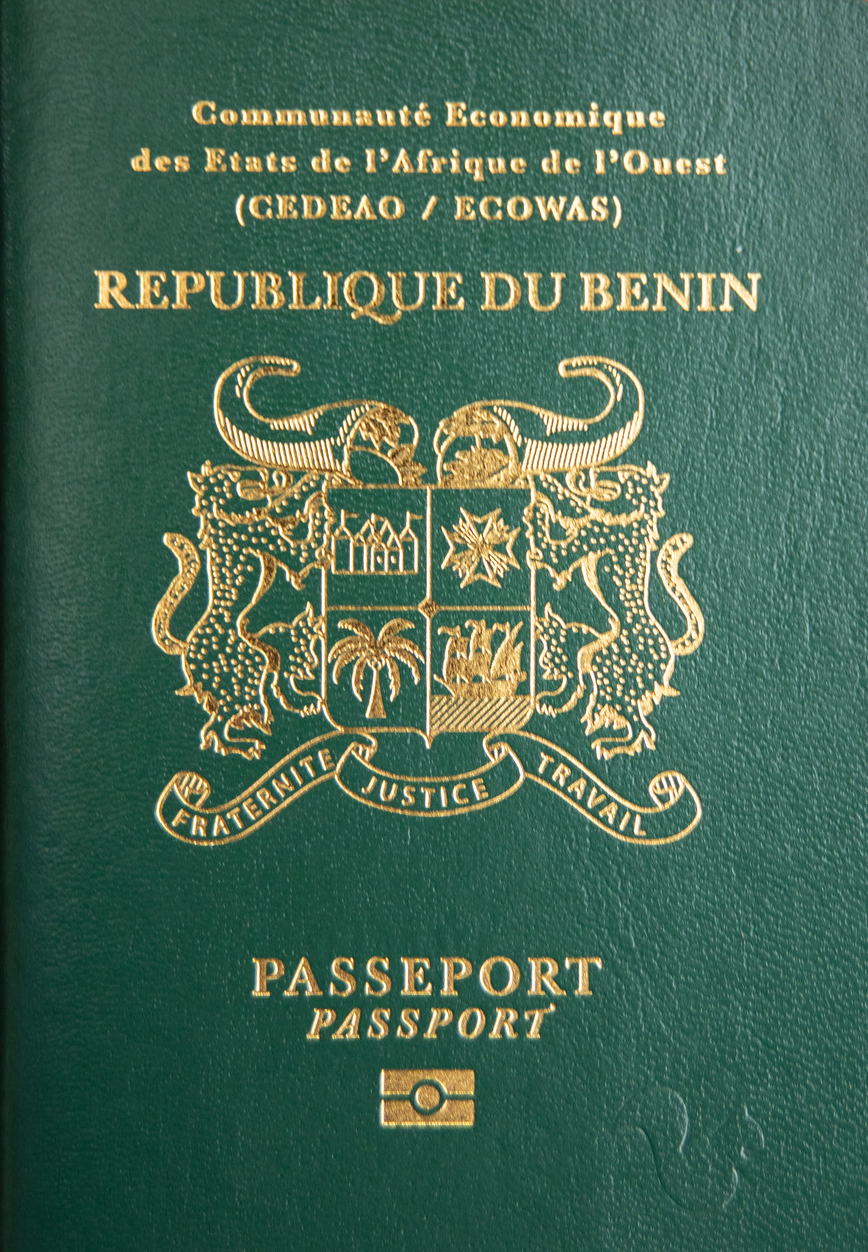 Afrique de l'Ouest : Le passeport béninois plus côté dans l'UEMOA