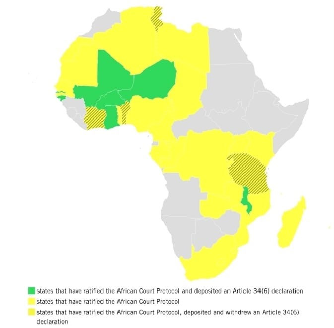 Rapport d'Amnesty International sur les droits de l'homme : Le Bénin parmi les mauvais élèves