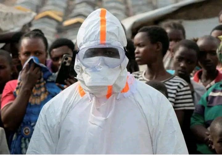 ‎RDC : l'épidémie d'Ebola dépasse les 2 100 cas confirmés
