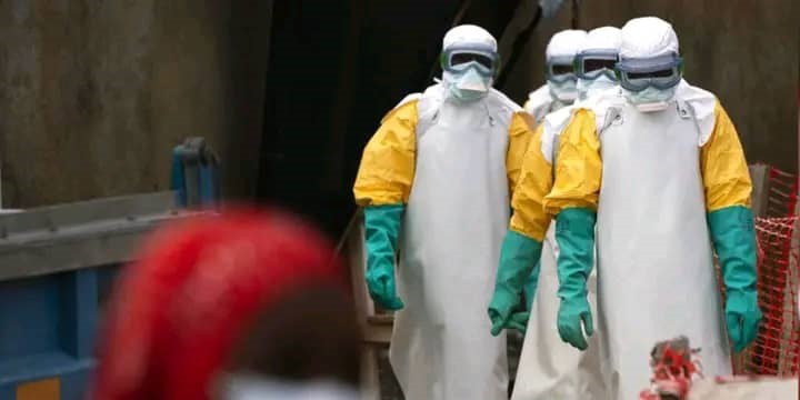 ‎RDC : la nouvelle épidémie d’Ebola devient la 3e plus grave de l’histoire