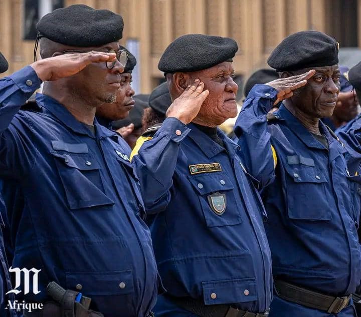 RDC : 64 000 policiers "fictifs" coûtent jusqu’à 204 millions d’euros par an à l’État