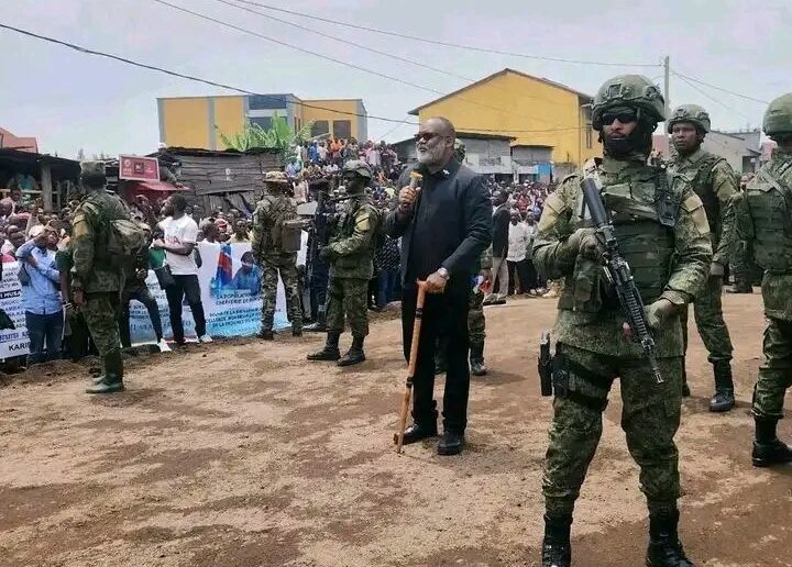 RDC : L'ONU affirme que l'AFC/M23 vise le renversement de Kinshasa et une « République fédérale du Congo »