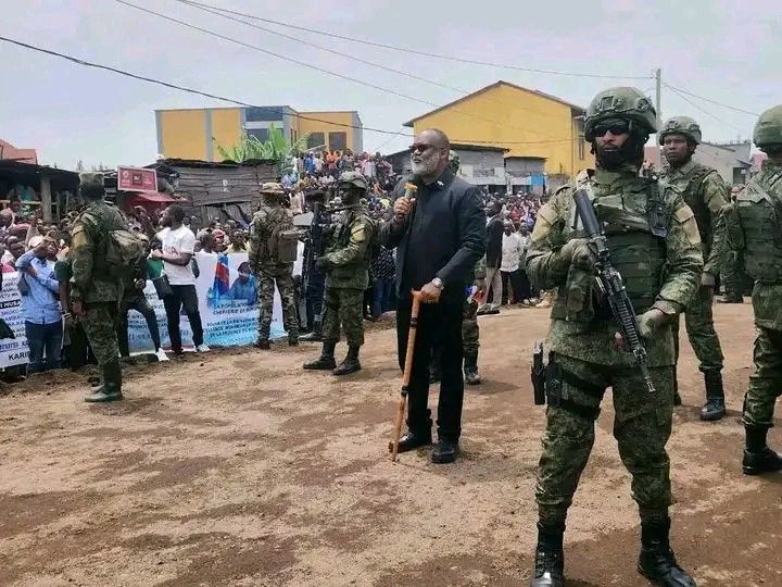 RDC : L'ONU affirme que l'AFC/M23 vise le renversement de Kinshasa et une « République fédérale du Congo »