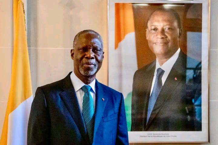 Déclaration de Mélenchon sur Ouattara : la réplique d’Abidjan