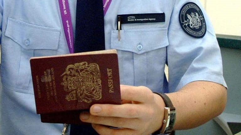 Royaume-Uni : Londres durcit ses règles de visa pour les ressortissants de 33 pays africains