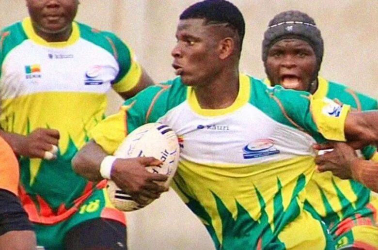 Coupe d'Afrique Zone B de rugby : les Guépards réalisent un sans-faute