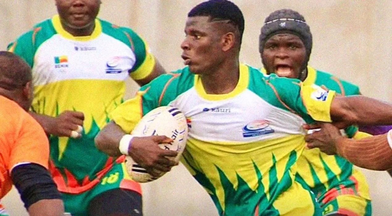 Coupe d'Afrique Zone B de rugby : les Guépards réalisent un sans-faute