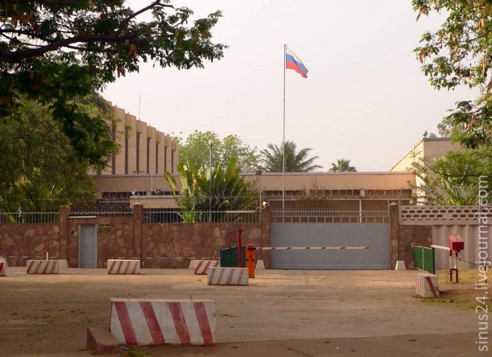 Mali : la Russie évacue son personnel non essentiel après des attaques au nord