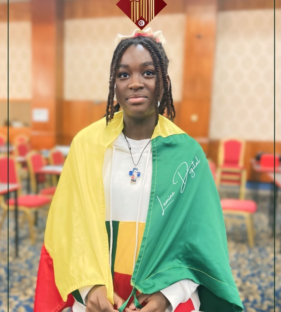 54es Mondiaux de Scrabble : Marie-Thé Awouekoun hisse le Bénin sur le podium mondial