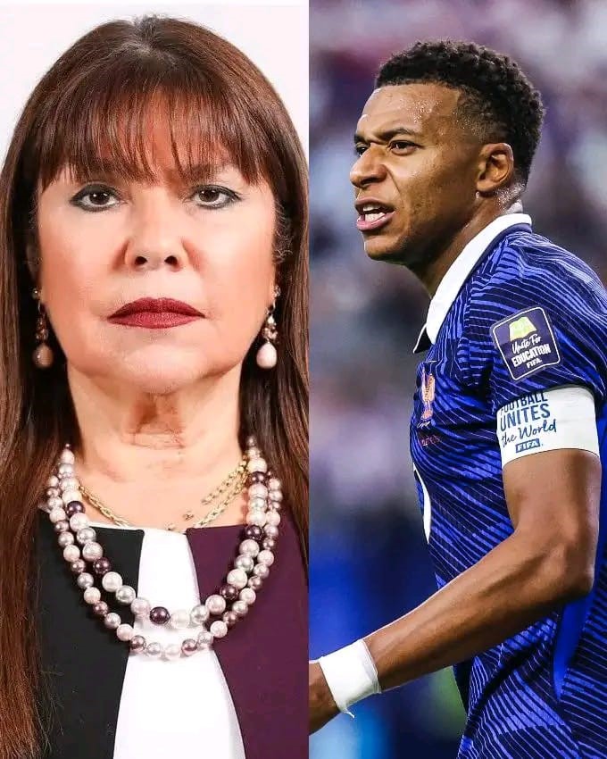 Après Espagne–France :La sénatrice paraguayenne Celeste Amarilla raille les Bleus
