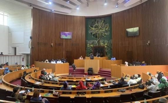 Sénégal : La révision de la Constitution rejetée