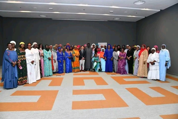 Assemblée  Nationale  sénégalaise : Un réseau de femmes parlementaires lancé