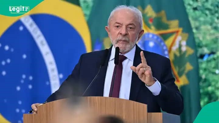 Taxation du détroit d'Ormuz par Trump : Lula dénonce une « piraterie »