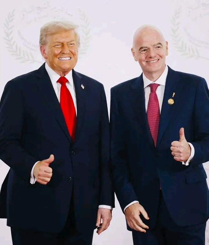 Coupe du monde 2026 : Trump défend son intervention pour Balogun