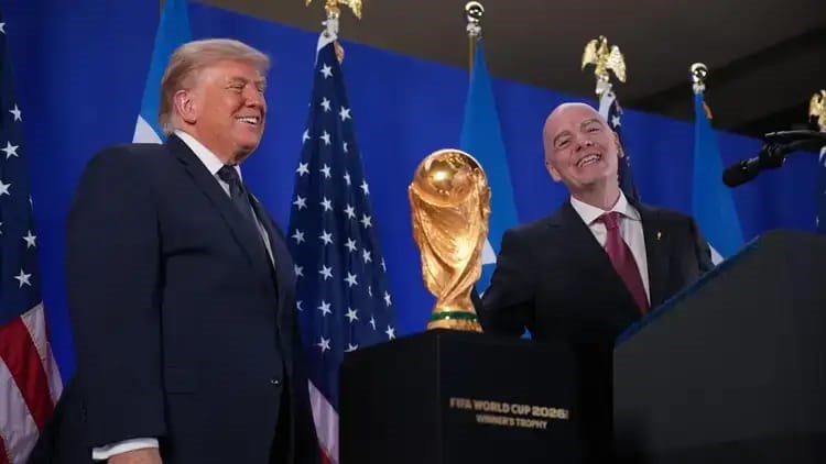Coupe du monde : Trump ouvre la porte à une organisation seule des États-Unis