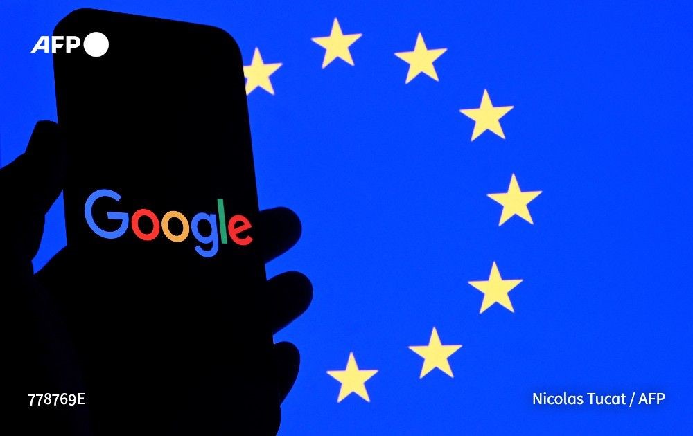 UE : Bruxelles sanctionne Google à 890 millions d’euros pour abus de position dominante