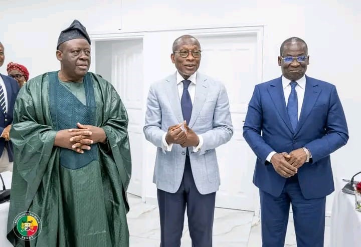 Bénin : Parcours des membres du bureau du Sénat