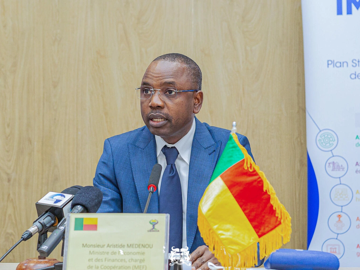 Bénin : la dette publique livre de nouveaux chiffres