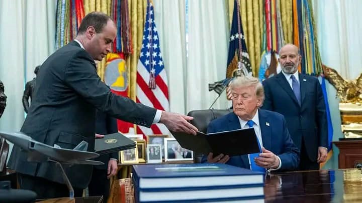 ‎États-Unis : Trump nomme Will Scharf assistant du président et conseiller juridique