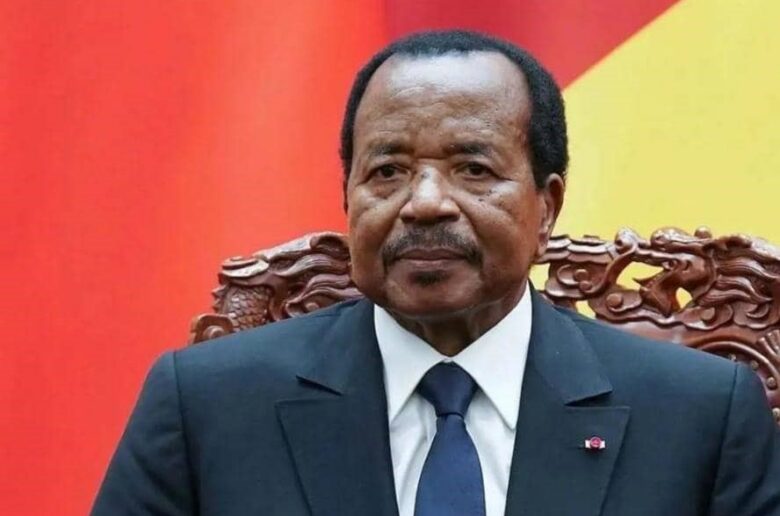 Cameroun : le gouvernement annonce le retour de Paul Biya après plusieurs semaines  d'absence