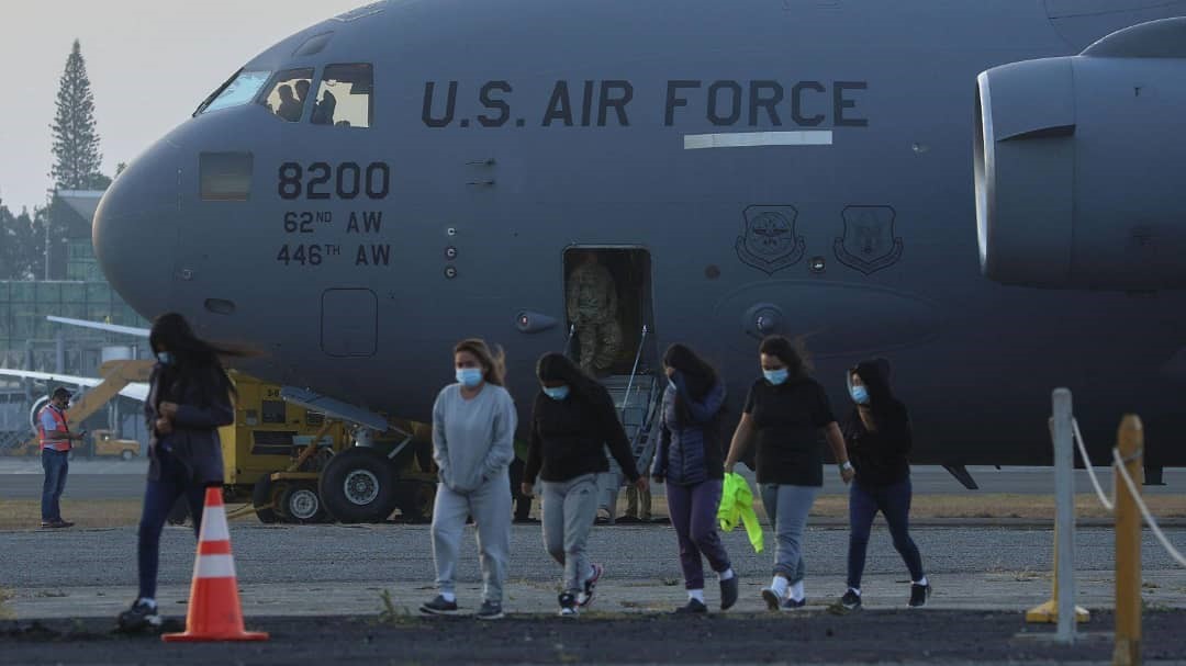 Cameroun : 36 Africains expulsés des États-Unis saisissent la justice