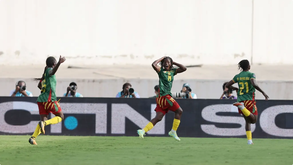 CAN Féminine 2026 : les Lionnes indomptables sacrées championnes d’Afrique