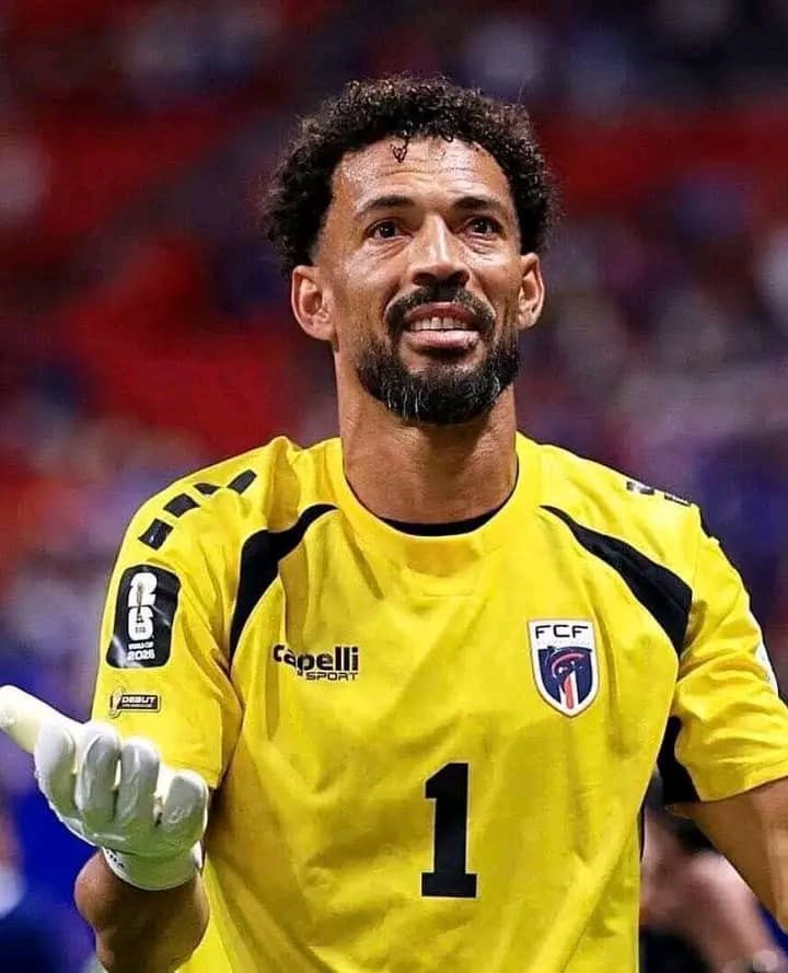 ‎Chili : le gardien cap-verdien Vozinha débarque à Colo-Colo