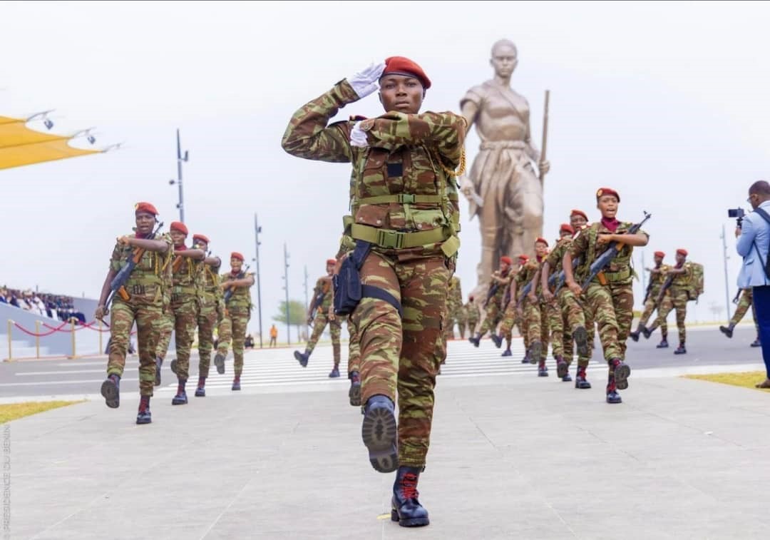 Côte d'Ivoire : le Bénin participe au défilé militaire du 7 août à Yopougon