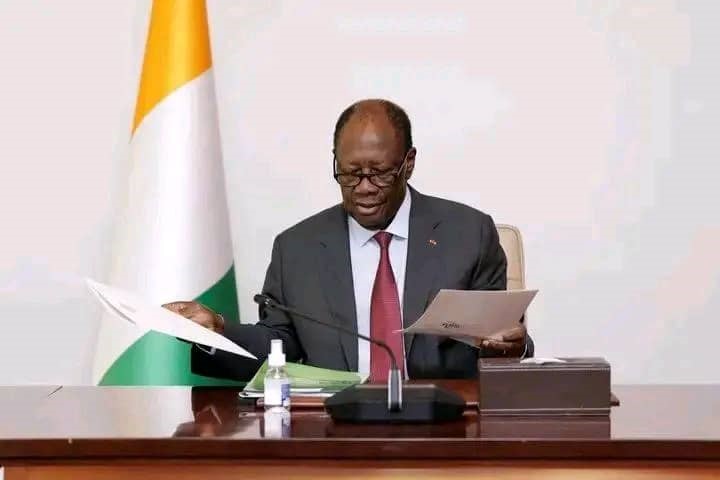 ‎Côte d’Ivoire : Ouattara gracie 4 661 détenus à la veille du 66e anniversaire de l’indépendance