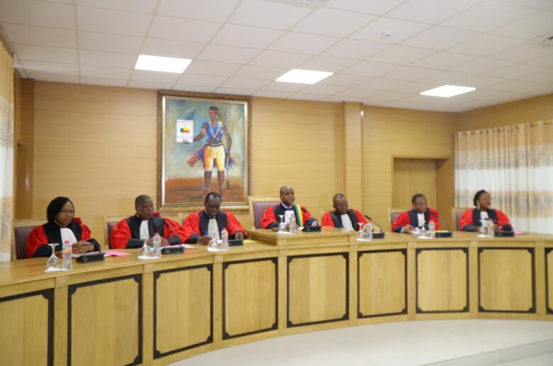Bénin : Voici l’intégralité de la décision rendue par la Cour constitutionnelle sur le règlement intérieur du Sénat