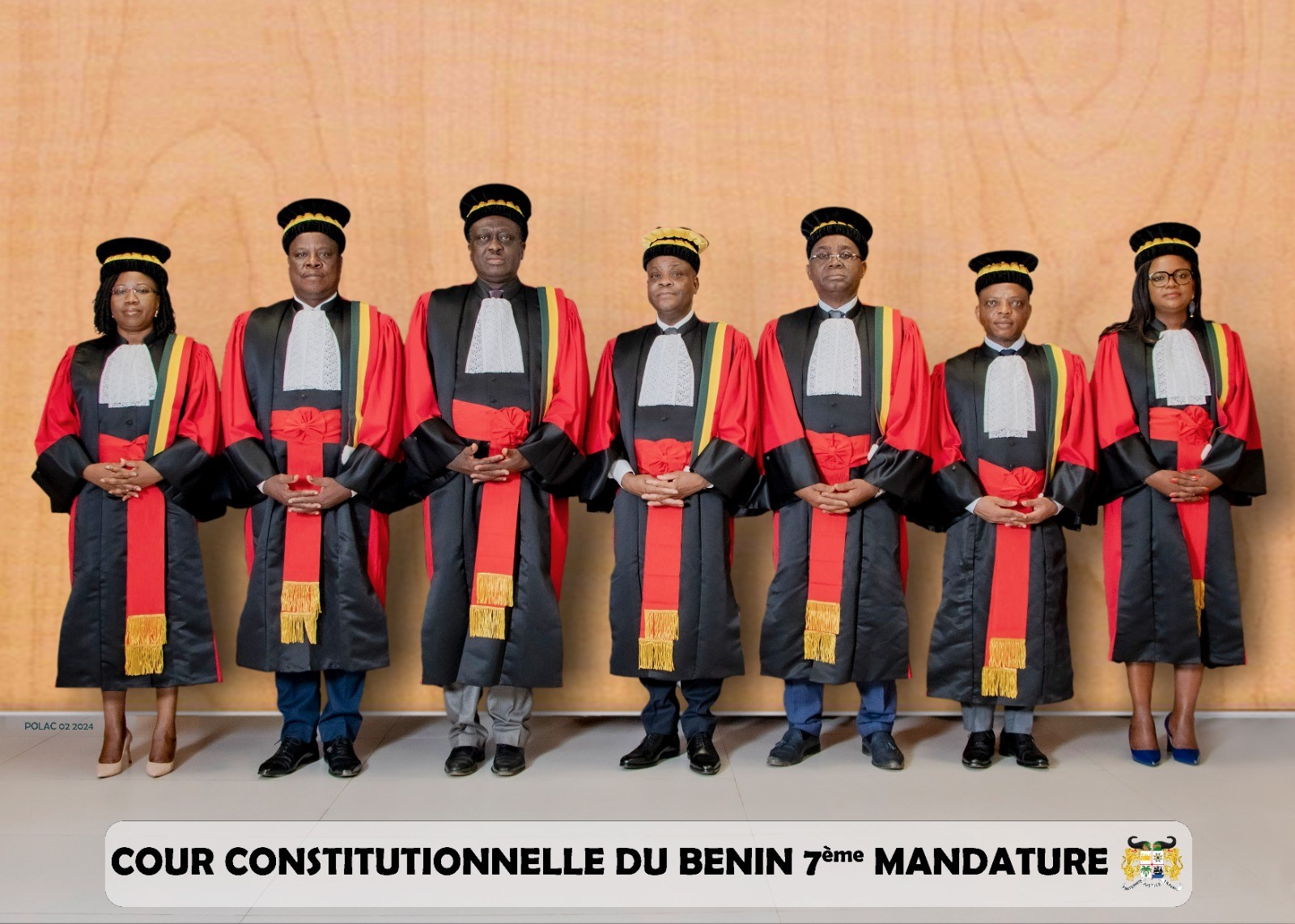 Contrôle de constitutionnalité du Règlement intérieur du Sénat : La Cour constitutionnelle donne son aval