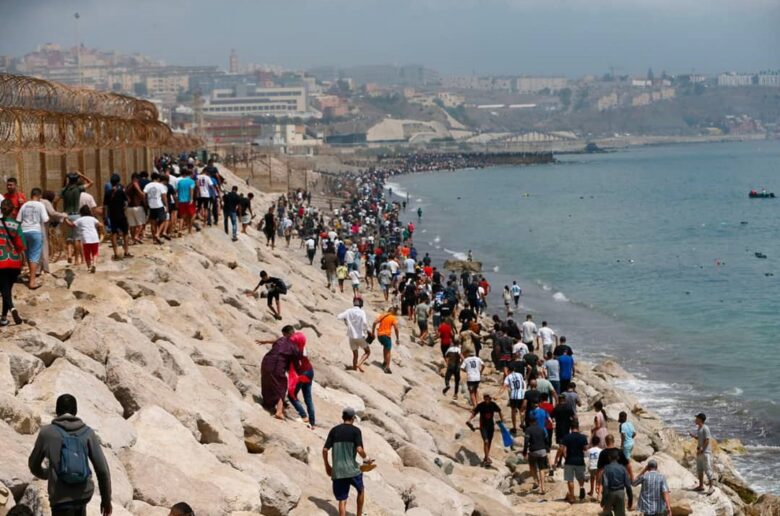 Crise à Ceuta : derrière les rumeurs, une jeunesse marocaine en quête d’avenir