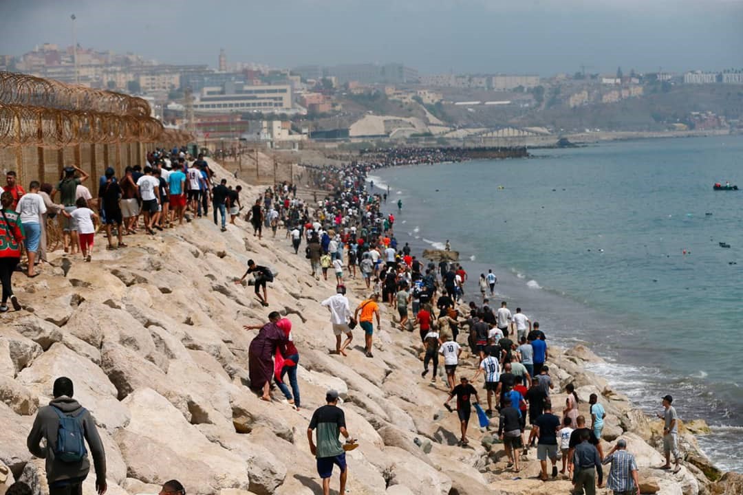 Crise à Ceuta : derrière les rumeurs, une jeunesse marocaine en quête d’avenir