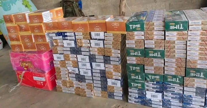 Lutte contre le trafic illicite : La douane béninoise réalise des prouesses avec d'importantes saisies