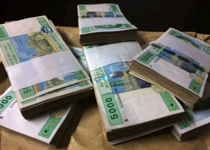 Tchad : 42 milliards FCFA saisis au domicile d’un haut responsable