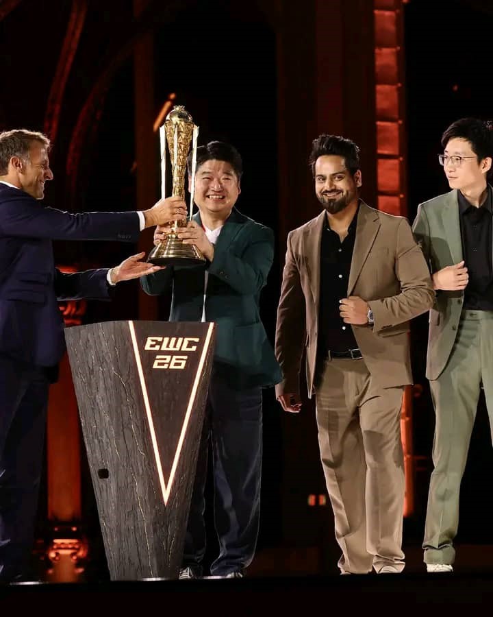 E-sport : Paris accueille la clôture de la Coupe du monde