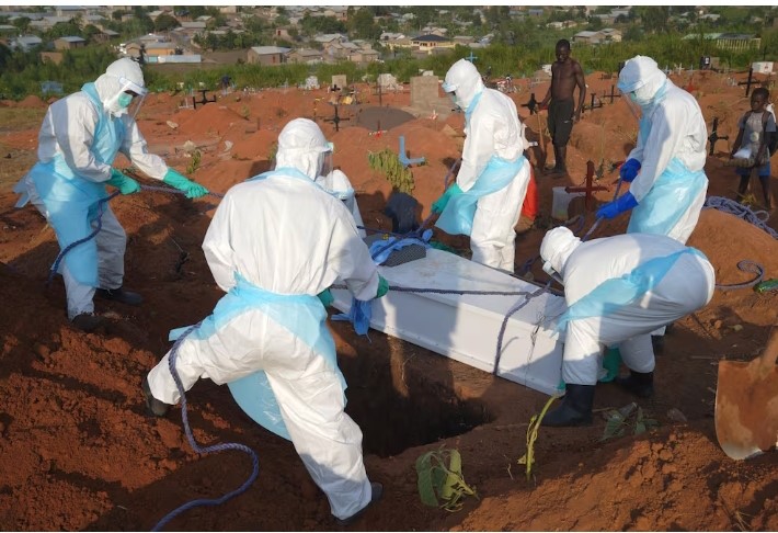 Ebola en RDC : l’ONU renforce sa riposte face à l’urgence