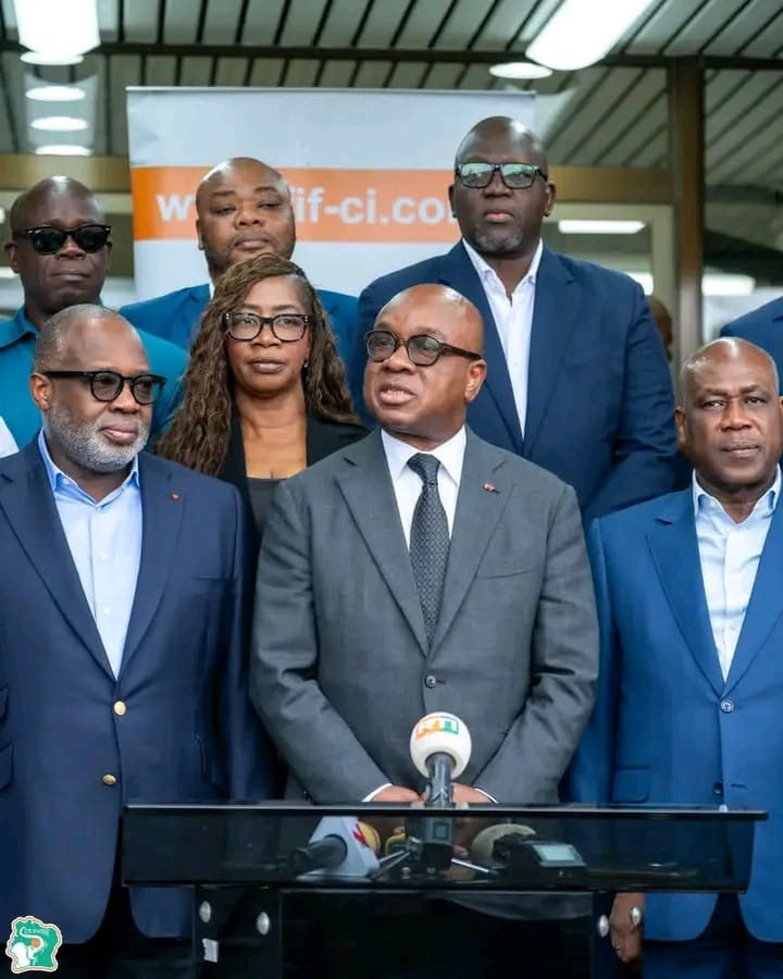 Côte d’Ivoire : Idriss Diallo seul candidat provisoire à la présidence de la FIF