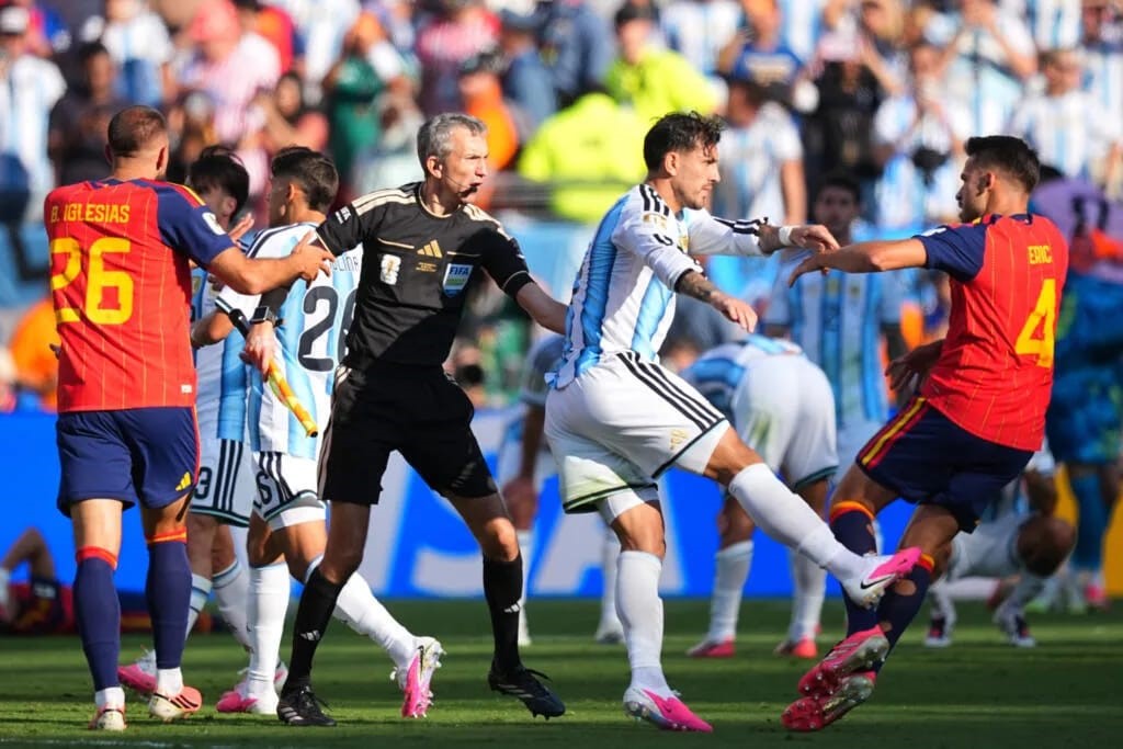 Mondial 2026 : l’Argentine face à un nouveau front après la finale
