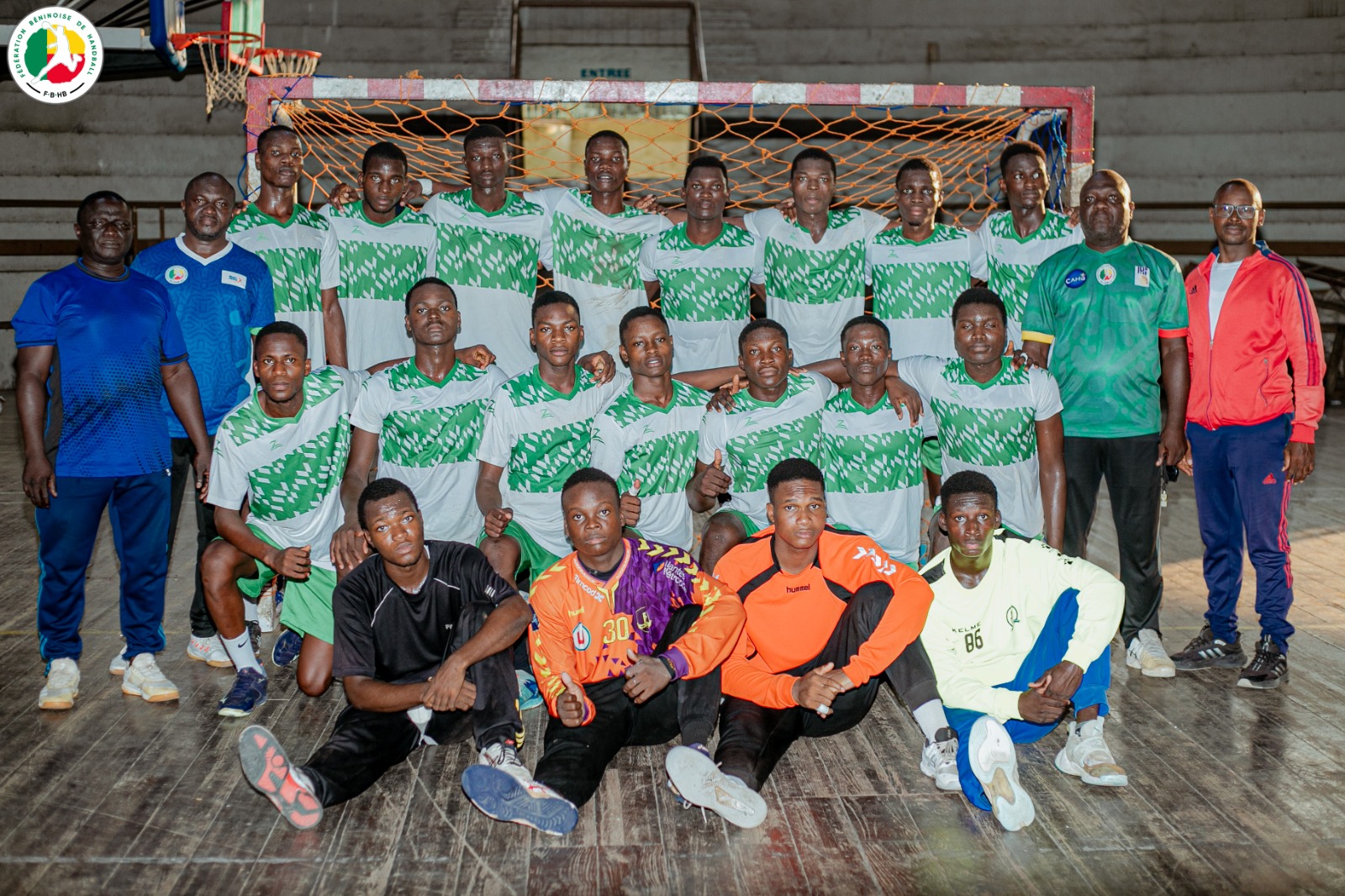 Handball : les Guépards U21 fixés pour la CAN U21 à Abidjan