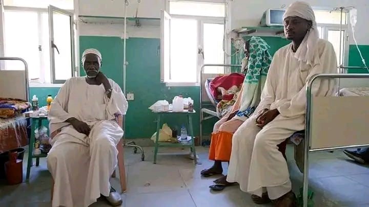 Insolite dans un hôpital au Nigeria : Il demande à son père son testament, la visite dégénère