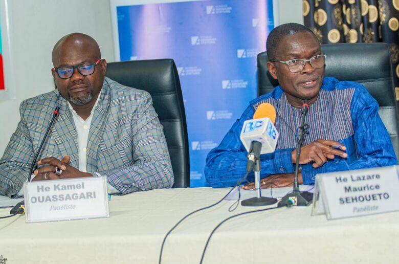 Instauration du Sénat au Bénin : Kamel Ouassagari inquiet, Sèhouéto rassure et appelle à vaincre la peur
