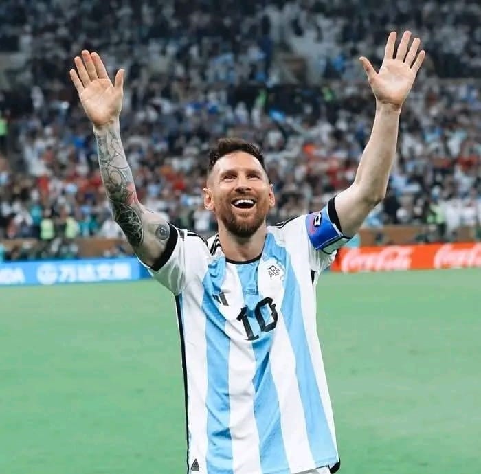 Football : Lionel Messi prend sa retraite internationale