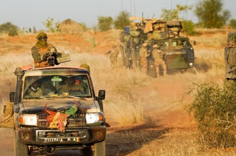 Mali : Africa Corps accusé de  tueries à Mopti