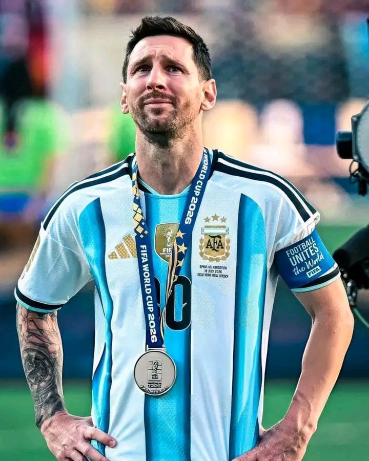 Suite au décès de son père : Lionel Messi met sa carrière entre parenthèse