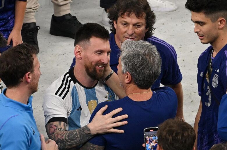 Décès de Jorge Messi : « Je ne sais pas comment continuer sans toi », l’hommage de Lionel Messi à son père