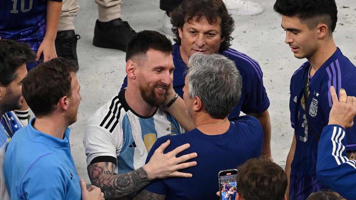 Décès de Jorge Messi : « Je ne sais pas comment continuer sans toi », l’hommage de Lionel Messi à son père