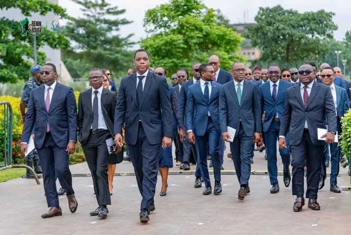 Bénin : Le gouvernement en vacances